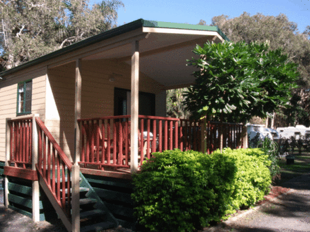 Sapphire Beach Holiday Park - Getaway Accommodation 2
