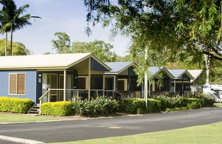 Brunswick Heads NSW Getaway Accommodation