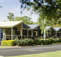 Ferry Reserve Holiday Park - Getaway Accommodation