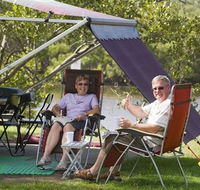 Terrace Reserve Holiday Park - Getaway Accommodation