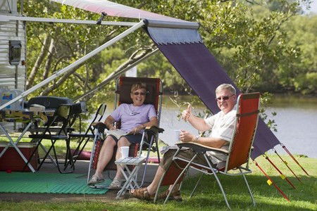 Terrace Reserve Holiday Park - Getaway Accommodation 0