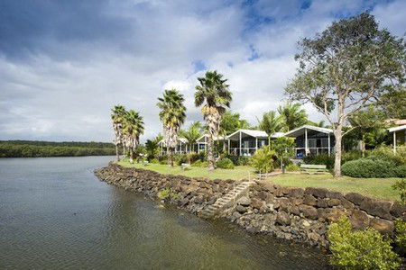 Terrace Reserve Holiday Park - Getaway Accommodation 2