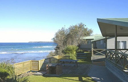 Berrara NSW Getaway Accommodation