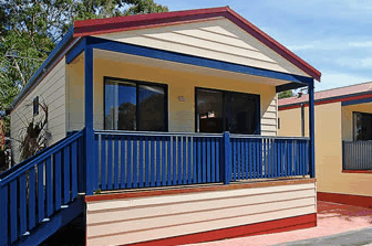 Perth Central Caravan Park - Getaway Accommodation 0