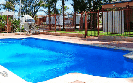 Perth Central Caravan Park - Getaway Accommodation 1