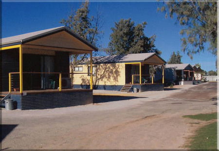Jurien Bay Tourist Park - Getaway Accommodation 1