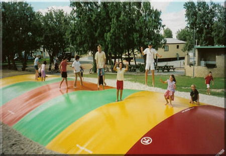 Jurien Bay Tourist Park - Getaway Accommodation 4