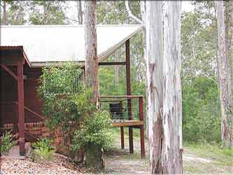 Bewong River Retreat - Getaway Accommodation 0