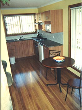 Bewong River Retreat - Getaway Accommodation 1
