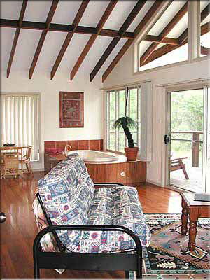 Bewong River Retreat - Getaway Accommodation 2