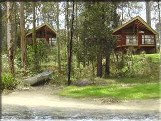 Bewong River Retreat - Getaway Accommodation 4