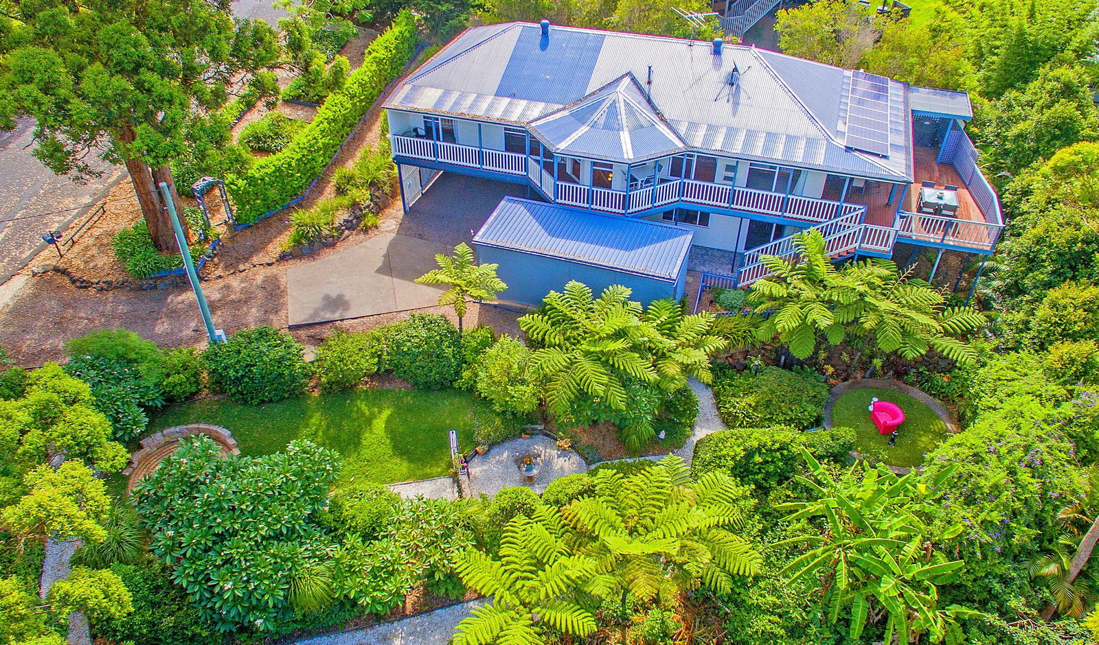  Getaway Accommodation