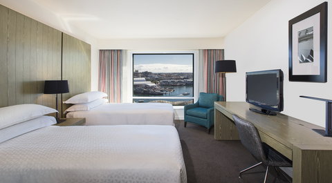Hyatt Regency Sydney - Getaway Accommodation 2