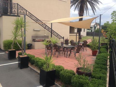 Inverell Terrace Motor Lodge - Getaway Accommodation 2