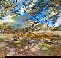 Kings Plains Creek campground - Getaway Accommodation