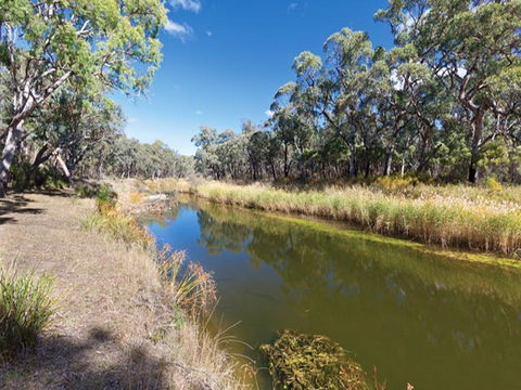 Kings Plains Creek Campground - Getaway Accommodation 1