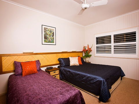 Somerset Apartments - Getaway Accommodation 2