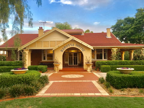 BAROSSA  HOUSE - Getaway Accommodation 0