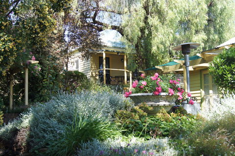 Bendigo Cottages Bed And Breakfast - Getaway Accommodation 0