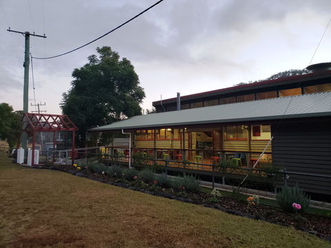 Christmas Creek Cafe` And Cabins - Getaway Accommodation 0