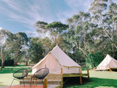 Iluka Retreat - Glamping Village And Group Lodges - Getaway Accommodation 0