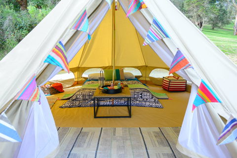Iluka Retreat - Glamping Village And Group Lodges - Getaway Accommodation 1