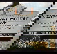 Kadina Gateway Motor Inn - Getaway Accommodation