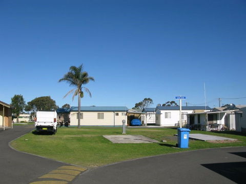 Lake Windemere Caravan Park - Getaway Accommodation 1