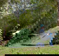 Long Gully campground - Getaway Accommodation