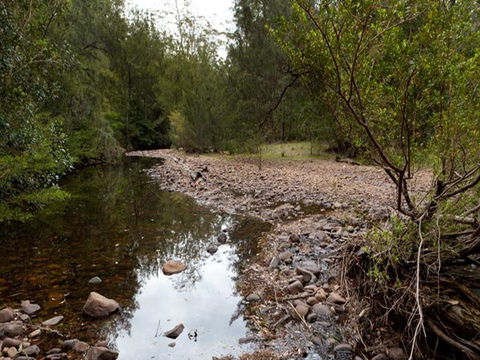 Long Gully Campground - Getaway Accommodation 1