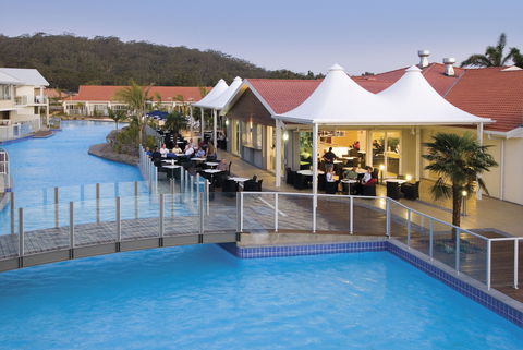 Oaks Port Stephens Pacific Blue Resort - Getaway Accommodation 1