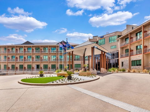 RACV Goldfields Resort - Getaway Accommodation 0