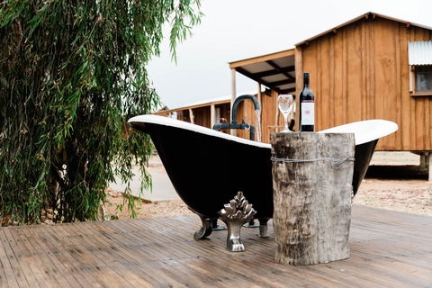 Saltbush Retreat - Getaway Accommodation 0