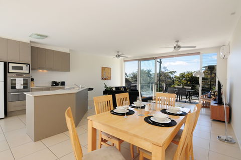 The Pinnacle Apartment Jervis Bay - Getaway Accommodation 1