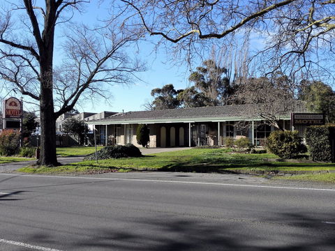 Ballarat Eureka Lodge Motel - Getaway Accommodation 0