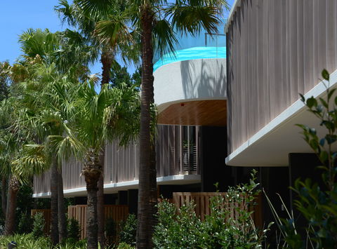 Bannisters Pavilion - Getaway Accommodation 1