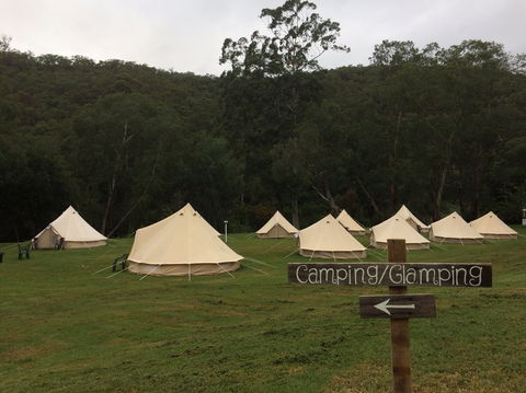 Colo Riverside Park - Getaway Accommodation 1