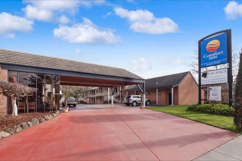 Comfort Inn Main Lead - Getaway Accommodation 0