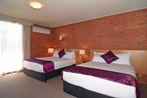 Comfort Inn Main Lead - Getaway Accommodation 1