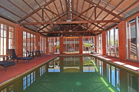 Comfort Inn Main Lead - Getaway Accommodation 2