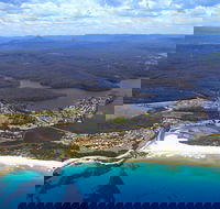 Holiday Haven Burrill Lake - Getaway Accommodation