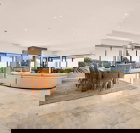Mont Sapphire Luxury Retreat - Getaway Accommodation