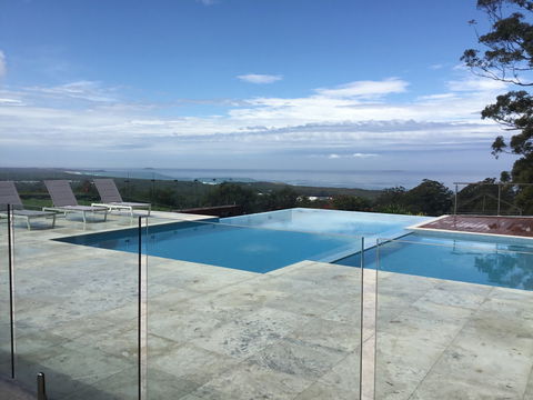 Mont Sapphire Luxury Retreat - Getaway Accommodation 1