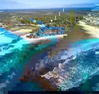 Moona Beach House  Jervis Bay - Getaway Accommodation