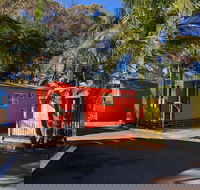 Palm Beach Caravan Park - Getaway Accommodation