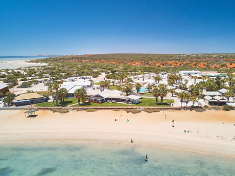 RAC Monkey Mia Dolphin Resort - Getaway Accommodation 0