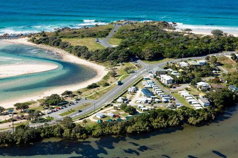 Tweed Holiday Parks Hastings Point - Getaway Accommodation 0