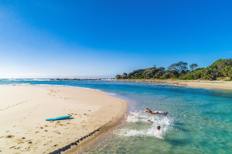 Tweed Holiday Parks Hastings Point - Getaway Accommodation 1