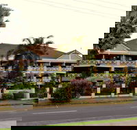 Waterfront Terraces - Getaway Accommodation
