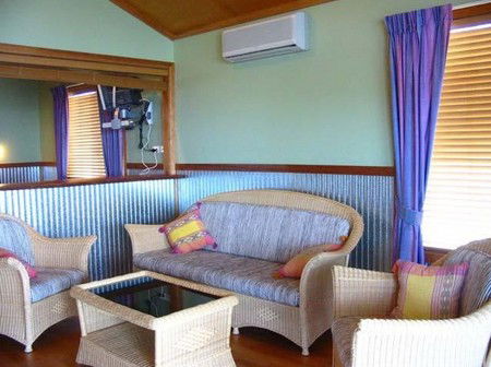 Dolphins Point Tourist Park - Getaway Accommodation 3